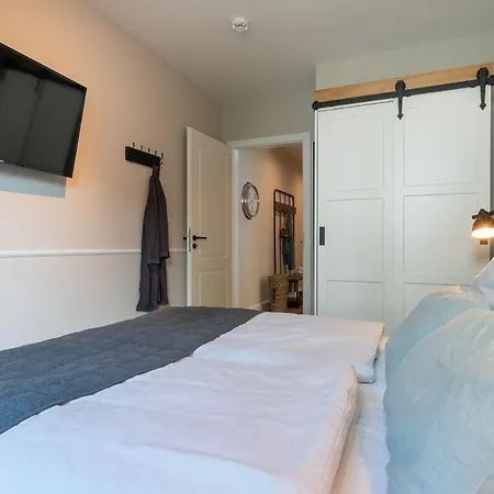 Appartmenthaus-suedstrand-44-wohnung-1-mybalticpearl アパート *