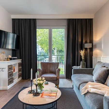 アパート Appartmenthaus-suedstrand-44-wohnung-1-mybalticpearl