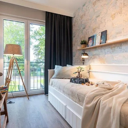 アパート Appartmenthaus-suedstrand-44-wohnung-1-mybalticpearl *