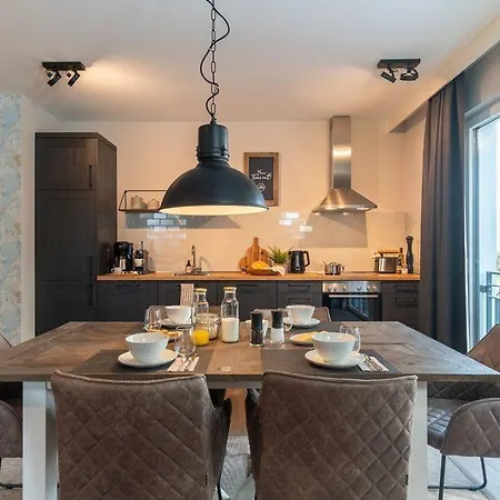 アパート Appartmenthaus-suedstrand-44-wohnung-1-mybalticpearl Großenbrode