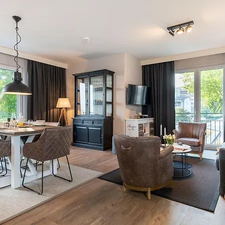 Appartmenthaus-suedstrand-44-wohnung-1-mybalticpearl アパート Großenbrode